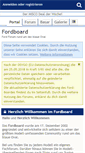 Mobile Screenshot of ford-board.de